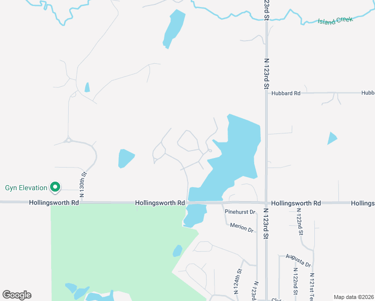 map of restaurants, bars, coffee shops, grocery stores, and more near 12478 Meadow Lane in Kansas City