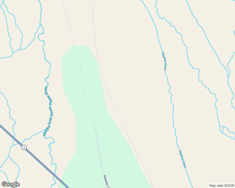 map of restaurants, bars, coffee shops, grocery stores, and more near 2578 Redhill Road in Fairplay