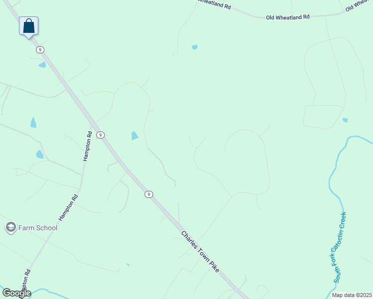 map of restaurants, bars, coffee shops, grocery stores, and more near 14 North King Street in Hamilton