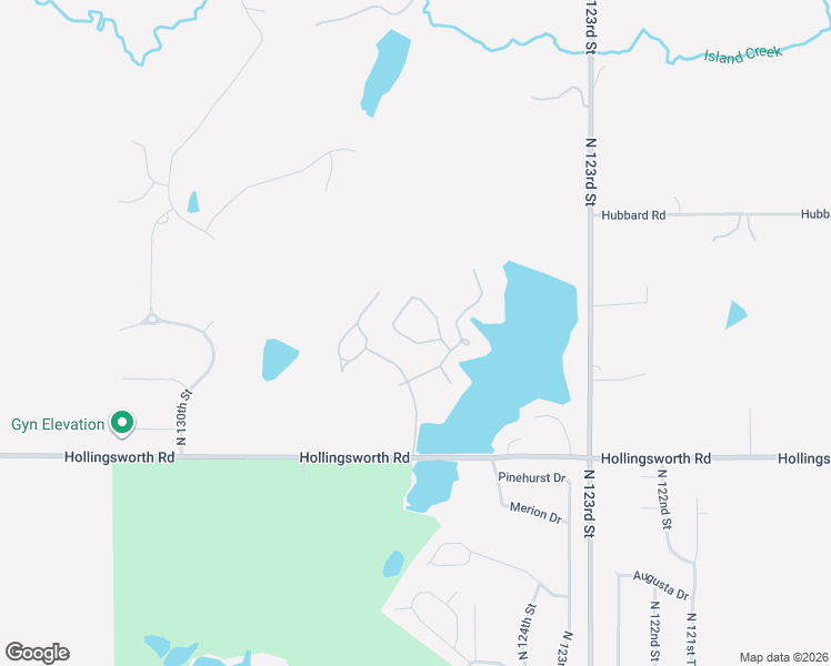 map of restaurants, bars, coffee shops, grocery stores, and more near 12478 Meadow Lane in Kansas City
