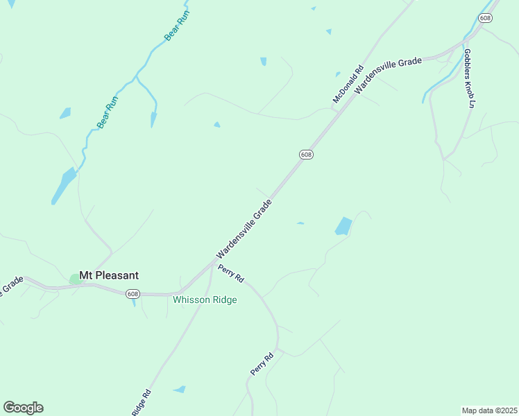 map of restaurants, bars, coffee shops, grocery stores, and more near 1388 Wardensville Grade in Winchester
