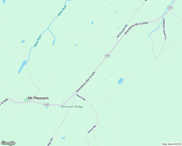 map of restaurants, bars, coffee shops, grocery stores, and more near 1388 Wardensville Grade in Winchester