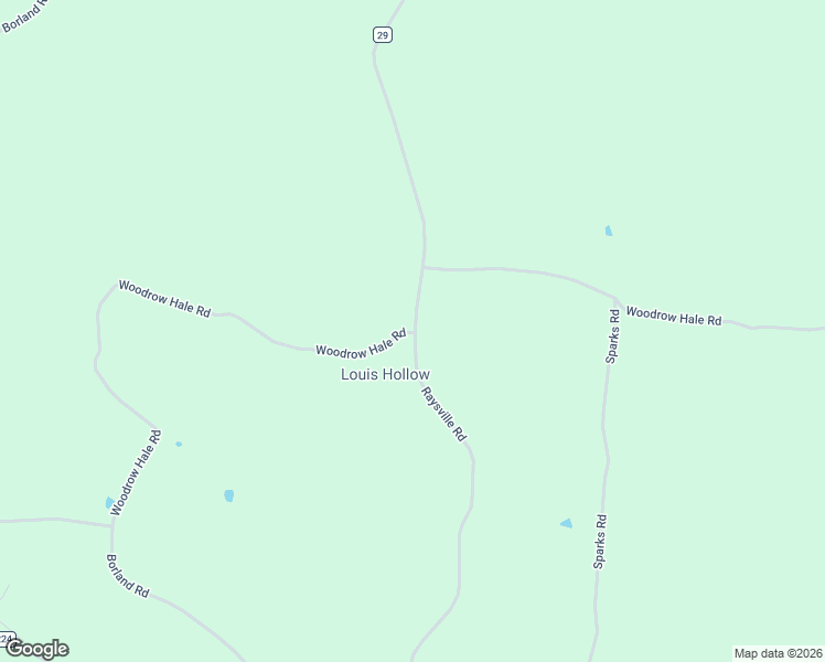 map of restaurants, bars, coffee shops, grocery stores, and more near 7001-7071 Raysville Road in Ray