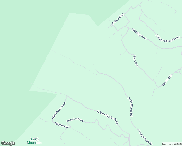 map of restaurants, bars, coffee shops, grocery stores, and more near 979 Paul's Woods Road in Delray