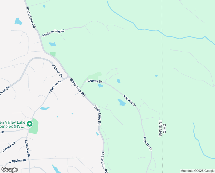 map of restaurants, bars, coffee shops, grocery stores, and more near 21123 Augusta Drive in Lawrenceburg