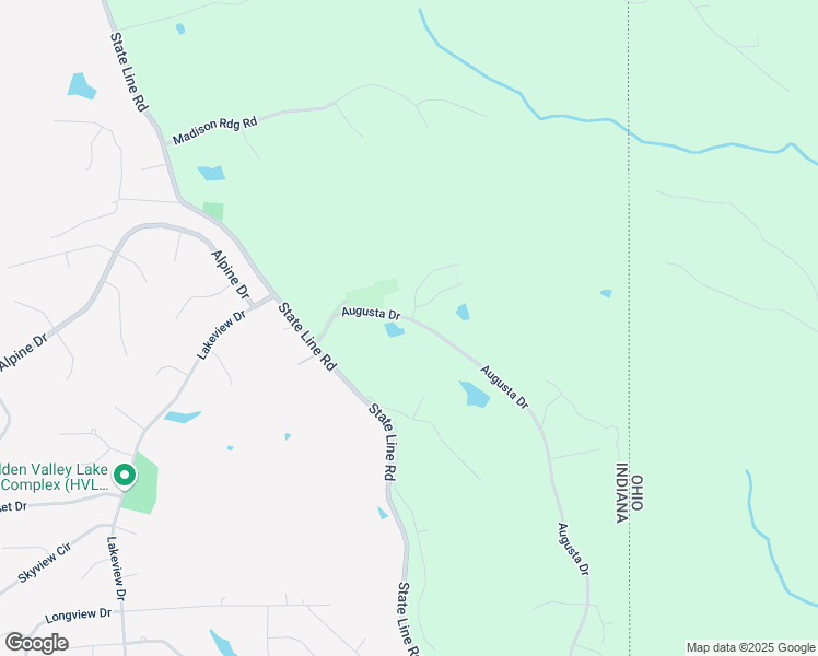 map of restaurants, bars, coffee shops, grocery stores, and more near 21123 Augusta Drive in Lawrenceburg