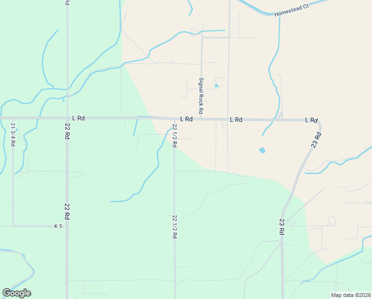 map of restaurants, bars, coffee shops, grocery stores, and more near 2251 Tellis Court in Grand Junction