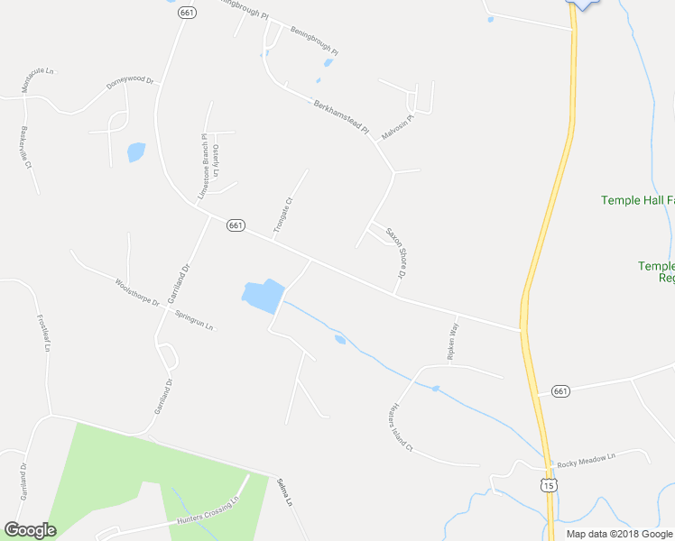map of restaurants, bars, coffee shops, grocery stores, and more near 15715 Montresor Road in Leesburg