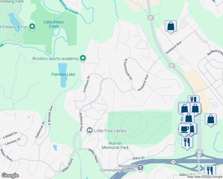 map of restaurants, bars, coffee shops, grocery stores, and more near 112 Ej Frick Drive in Manhattan