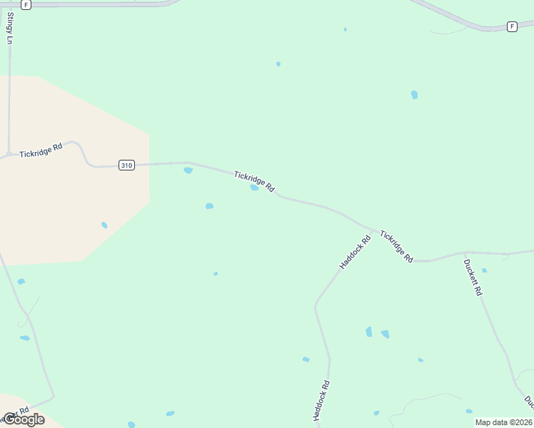 map of restaurants, bars, coffee shops, grocery stores, and more near 825 Tickridge Road in Silex