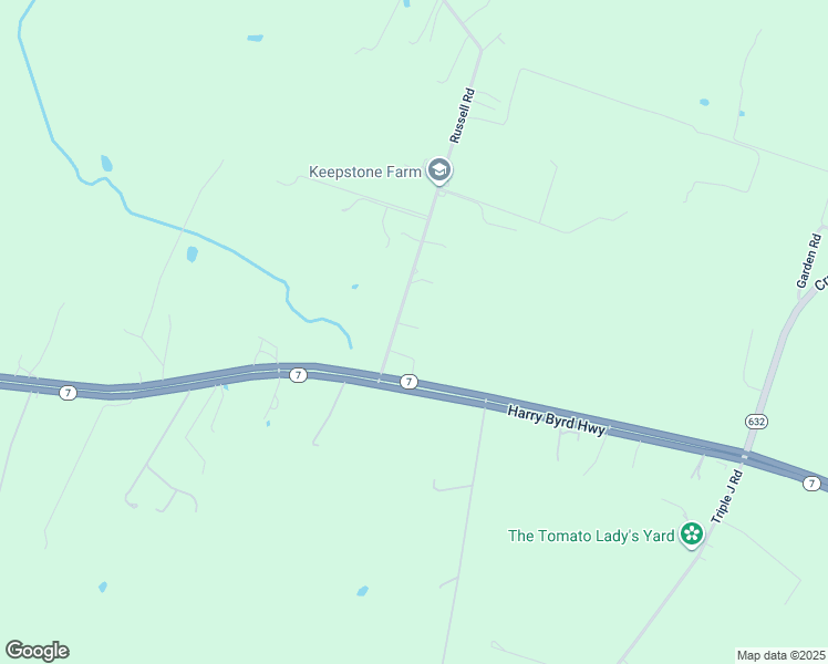 map of restaurants, bars, coffee shops, grocery stores, and more near 1469 Salem Church Road in Boyce