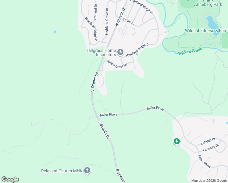 map of restaurants, bars, coffee shops, grocery stores, and more near Stone Crest Court in Manhattan