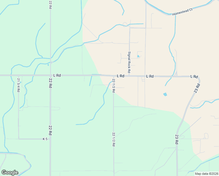 map of restaurants, bars, coffee shops, grocery stores, and more near 2251 Tellis Court in Grand Junction