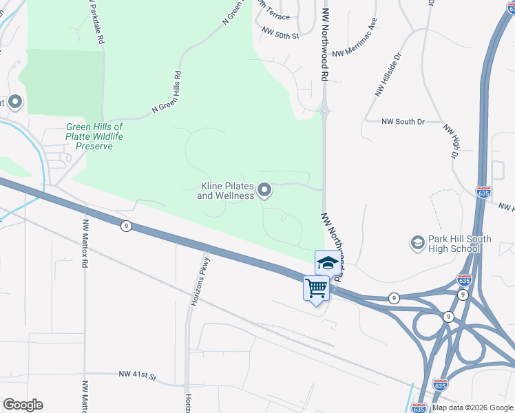 map of restaurants, bars, coffee shops, grocery stores, and more near 4514 Sienna Ridge in Riverside