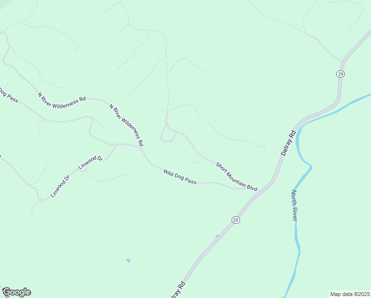 map of restaurants, bars, coffee shops, grocery stores, and more near 244 Short Mountain Heights Boulevard in Delray