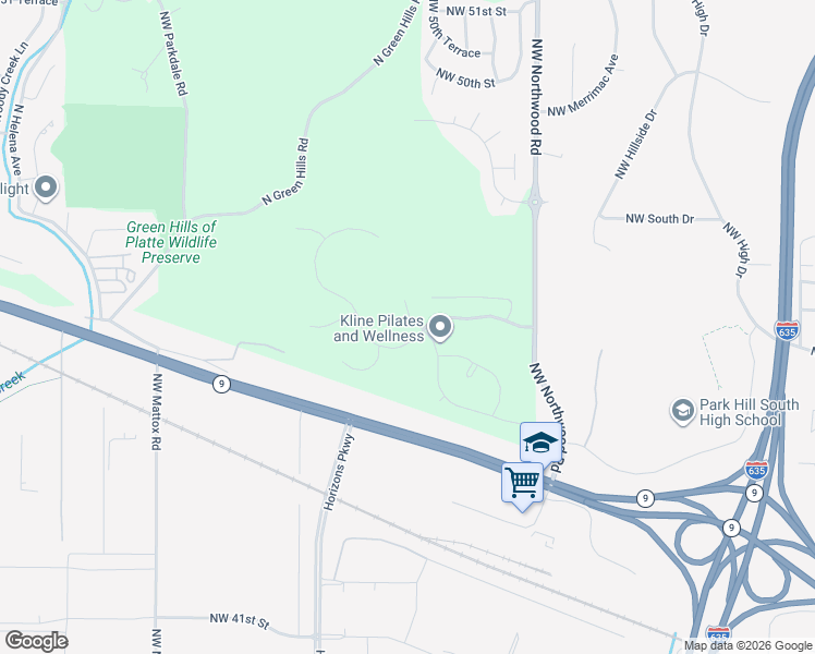 map of restaurants, bars, coffee shops, grocery stores, and more near 4652 Sienna Ridge in Riverside