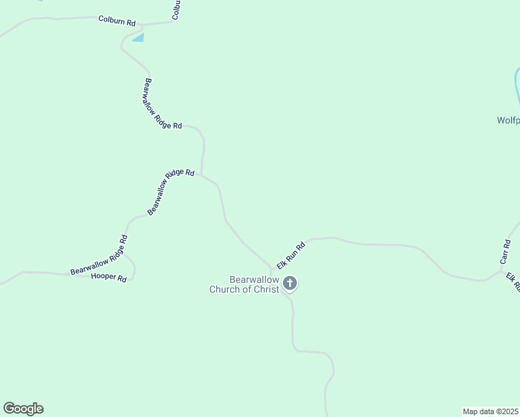 map of restaurants, bars, coffee shops, grocery stores, and more near 42911 Bearwallow Ridge Road in Coolville
