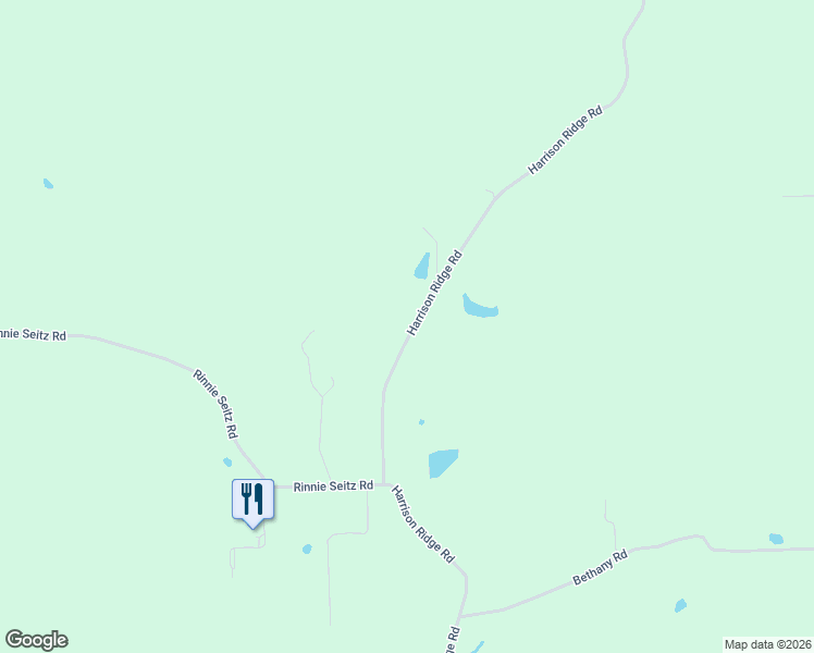 map of restaurants, bars, coffee shops, grocery stores, and more near 1324 Harrison Ridge Road in Nashville