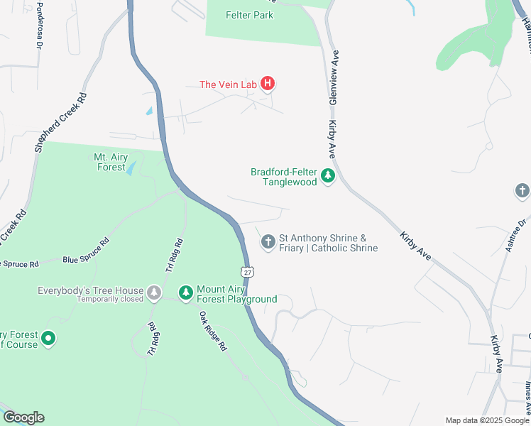 map of restaurants, bars, coffee shops, grocery stores, and more near 2994 High Forest Lane in Cincinnati