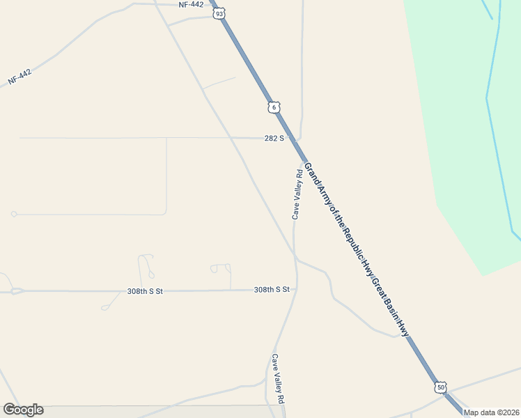 map of restaurants, bars, coffee shops, grocery stores, and more near 876 East 295th Street South in Ely