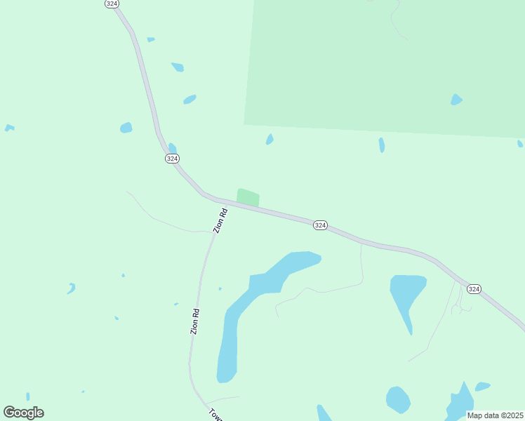 map of restaurants, bars, coffee shops, grocery stores, and more near 37258 Ohio 324 in Hamden