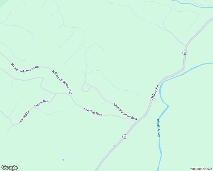 map of restaurants, bars, coffee shops, grocery stores, and more near 244 Short Mountain Heights Boulevard in Delray