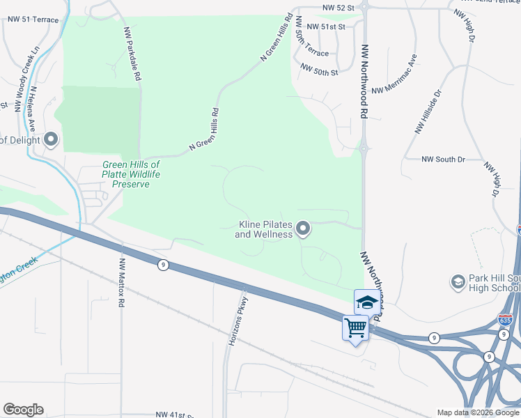 map of restaurants, bars, coffee shops, grocery stores, and more near 4912 Montebella Drive in Riverside