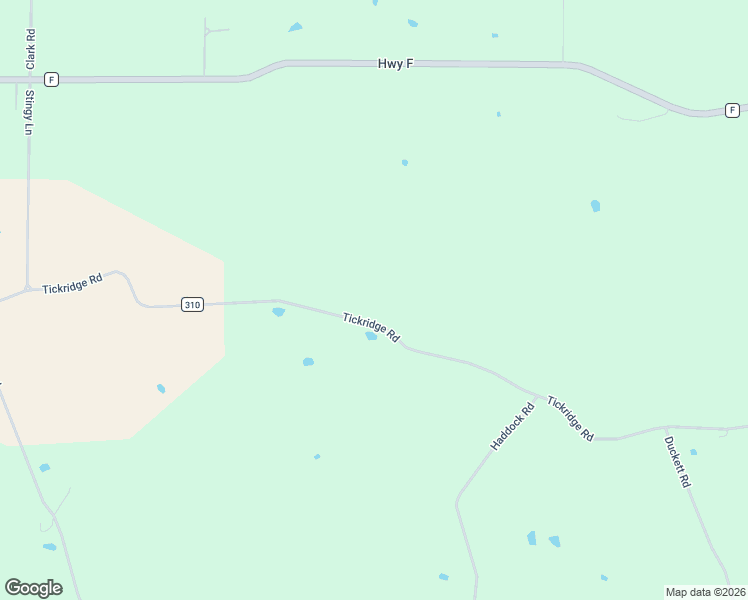 map of restaurants, bars, coffee shops, grocery stores, and more near 825 Tickridge Road in Silex