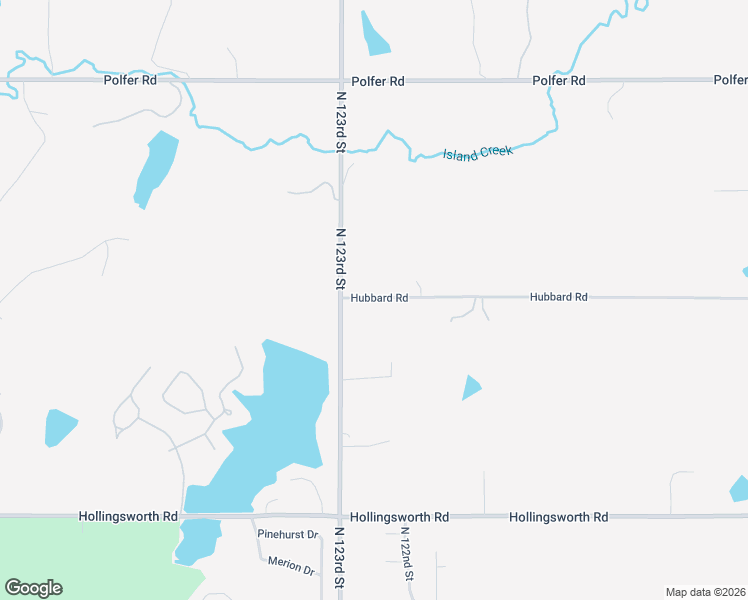 map of restaurants, bars, coffee shops, grocery stores, and more near 12222 Hubbard Road in Kansas City