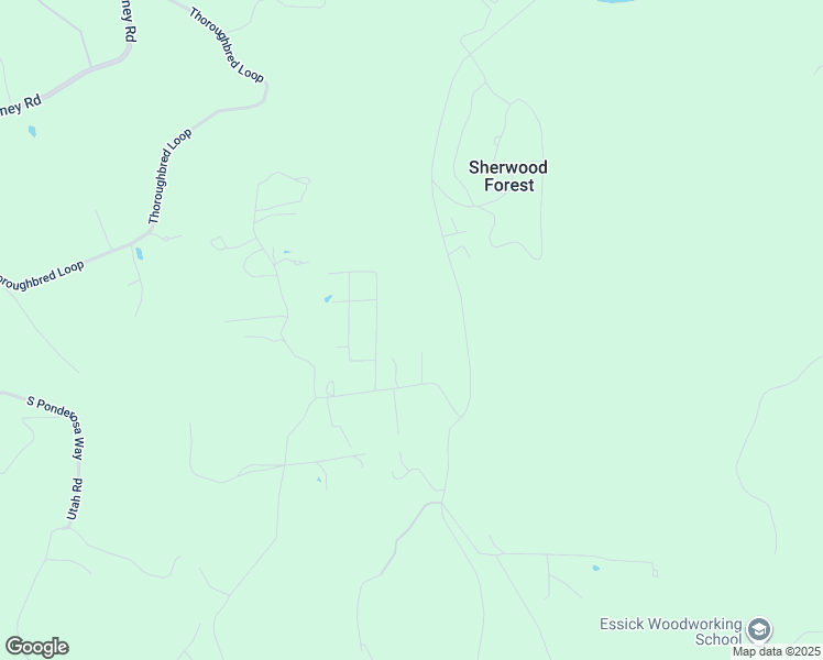 map of restaurants, bars, coffee shops, grocery stores, and more near 13440 Grand Oaks Place in Grass Valley