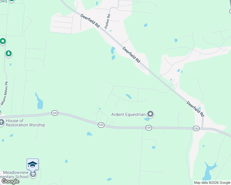 map of restaurants, bars, coffee shops, grocery stores, and more near 1842 Grove Park Drive in Milford