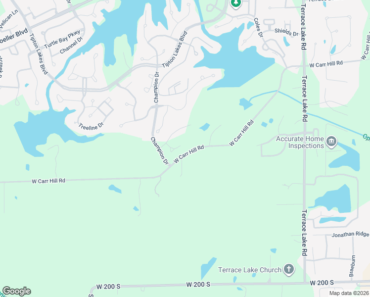 map of restaurants, bars, coffee shops, grocery stores, and more near 5149 Oak Ridge Trail in Columbus