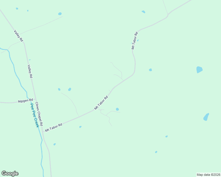 map of restaurants, bars, coffee shops, grocery stores, and more near 623 Mount Tabor Road in Waverly