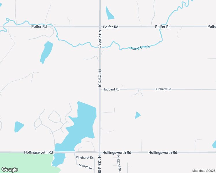 map of restaurants, bars, coffee shops, grocery stores, and more near 12222 Hubbard Road in Kansas City