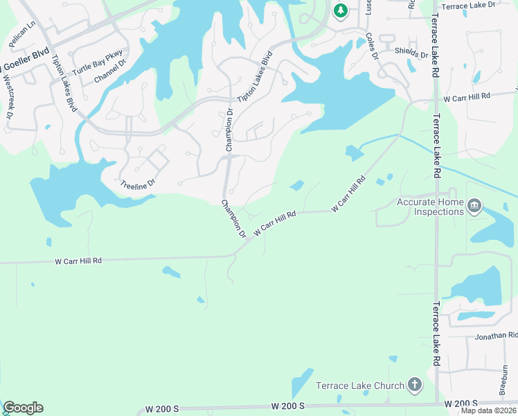 map of restaurants, bars, coffee shops, grocery stores, and more near 5149 Oak Ridge Trail in Columbus