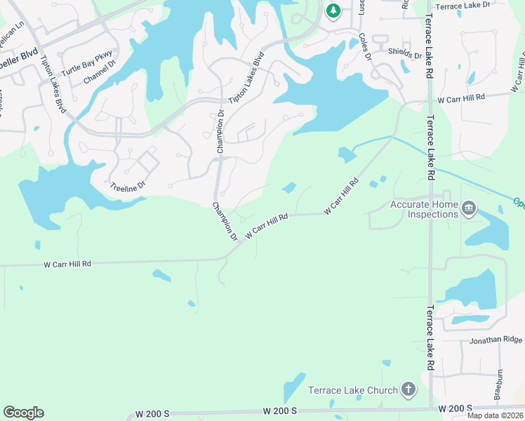 map of restaurants, bars, coffee shops, grocery stores, and more near 5149 Oak Ridge Trail in Columbus
