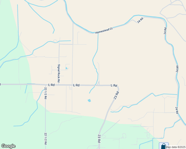 map of restaurants, bars, coffee shops, grocery stores, and more near 1205 23 Road in Grand Junction