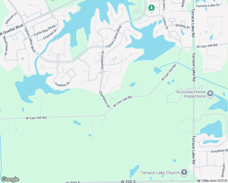 map of restaurants, bars, coffee shops, grocery stores, and more near 5149 Oak Ridge Trail in Columbus