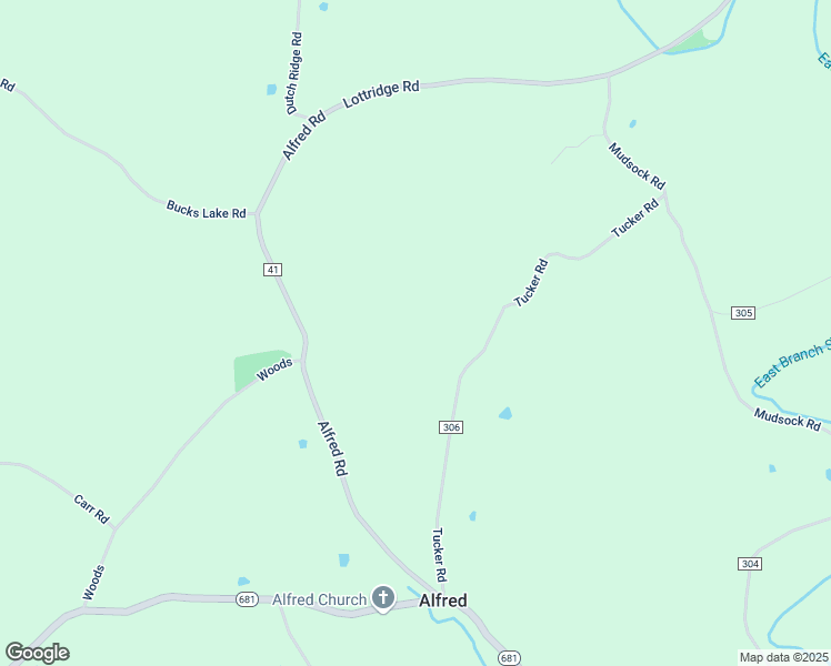 map of restaurants, bars, coffee shops, grocery stores, and more near 42415 Tucker Road in Coolville