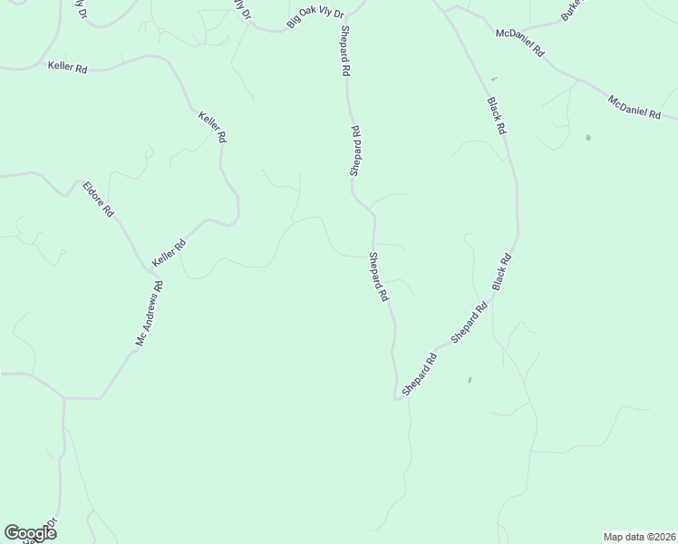 map of restaurants, bars, coffee shops, grocery stores, and more near 21801-22045 Witches Butter Lane in Smartsville