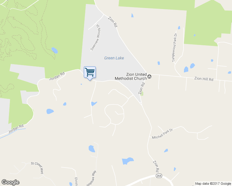 map of restaurants, bars, coffee shops, grocery stores, and more near 8153 Jordan Valley Court in Cleves