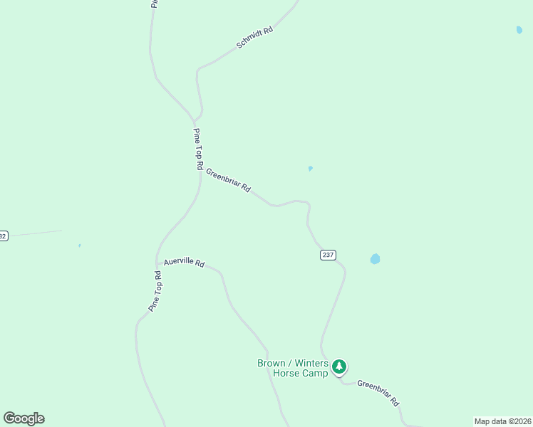 map of restaurants, bars, coffee shops, grocery stores, and more near 5875 Greenbriar Road in Bainbridge