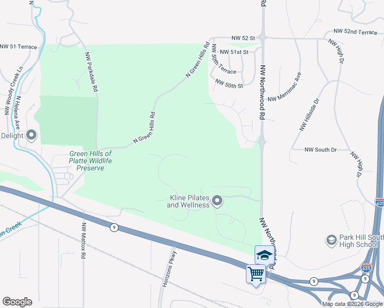 map of restaurants, bars, coffee shops, grocery stores, and more near Sienna Ridge in Riverside