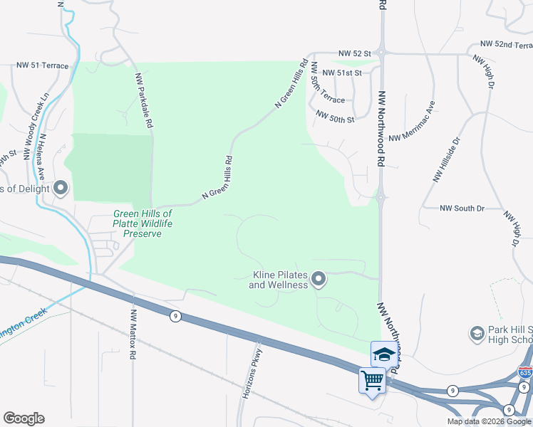 map of restaurants, bars, coffee shops, grocery stores, and more near Sienna Ridge in Riverside