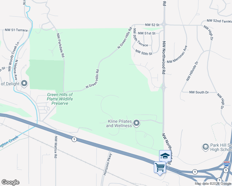 map of restaurants, bars, coffee shops, grocery stores, and more near Sienna Ridge in Riverside