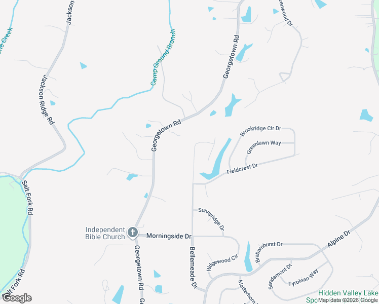map of restaurants, bars, coffee shops, grocery stores, and more near 21261 Bellemeade Drive in Lawrenceburg