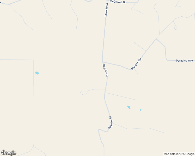 map of restaurants, bars, coffee shops, grocery stores, and more near 963 Rhyolite Drive in Jefferson