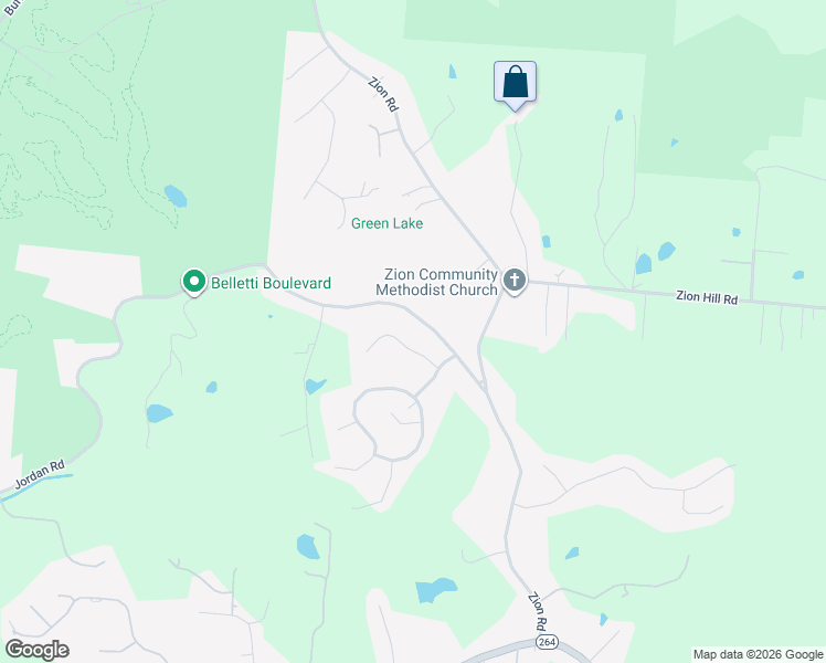 map of restaurants, bars, coffee shops, grocery stores, and more near 8153 Jordan Valley Court in Cleves