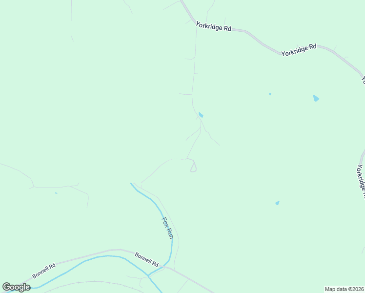 map of restaurants, bars, coffee shops, grocery stores, and more near 21563 Fox Road in Guilford