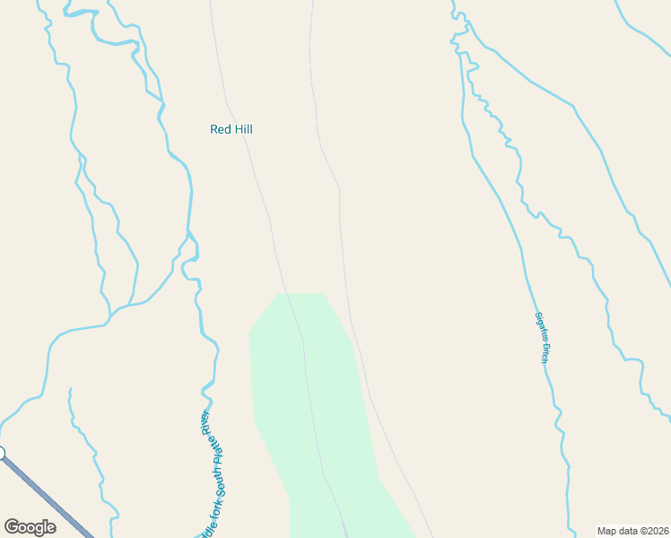 map of restaurants, bars, coffee shops, grocery stores, and more near 2799 Redhill Road in Fairplay